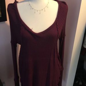 Free People long thermal